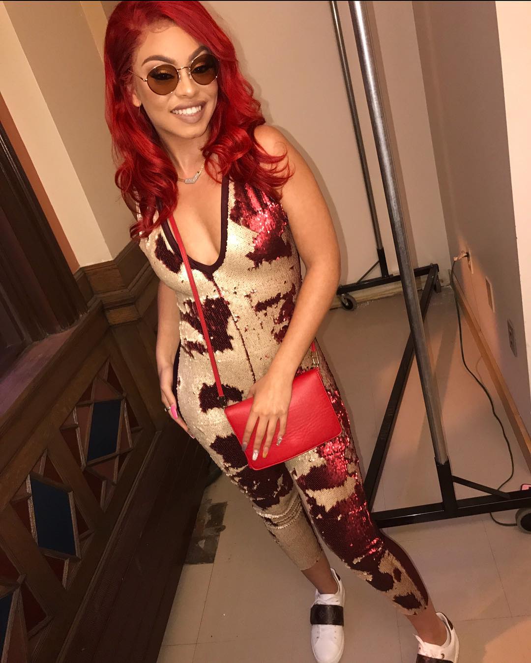 braless Instagram Miss Mulatto naked photo 2017 braless Instagram Miss Mulatto naked photo 2017