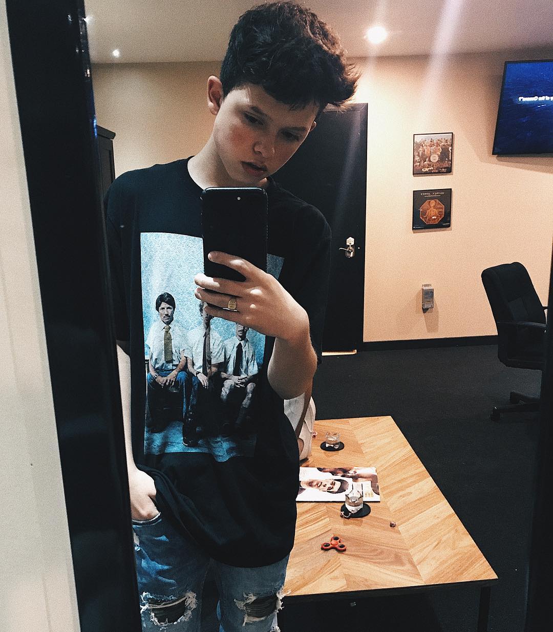jacob sartorius instagram username